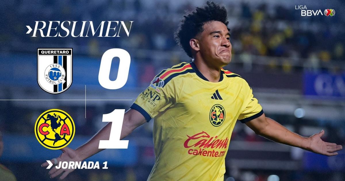 Queretaro - America
