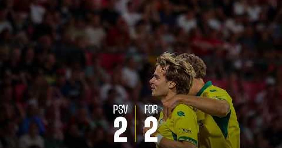 PSV - Fortuna Sittard