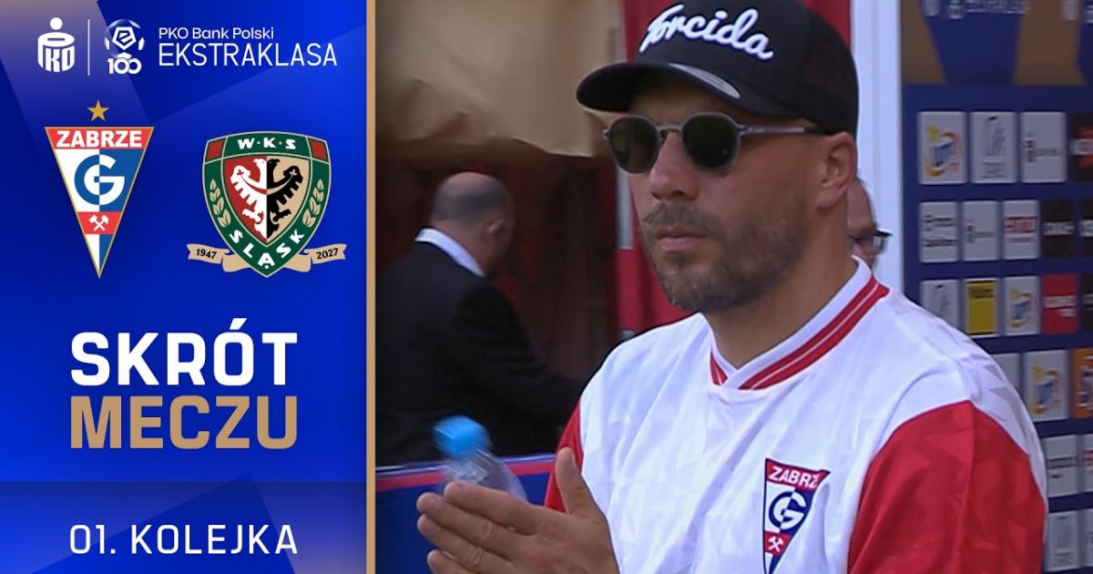 Gornik Zabrze - Slask