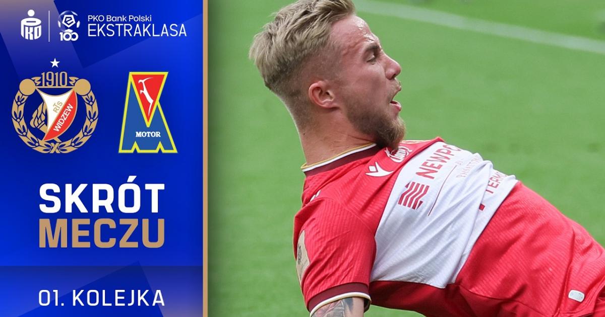 Widzew - Motor Lublin