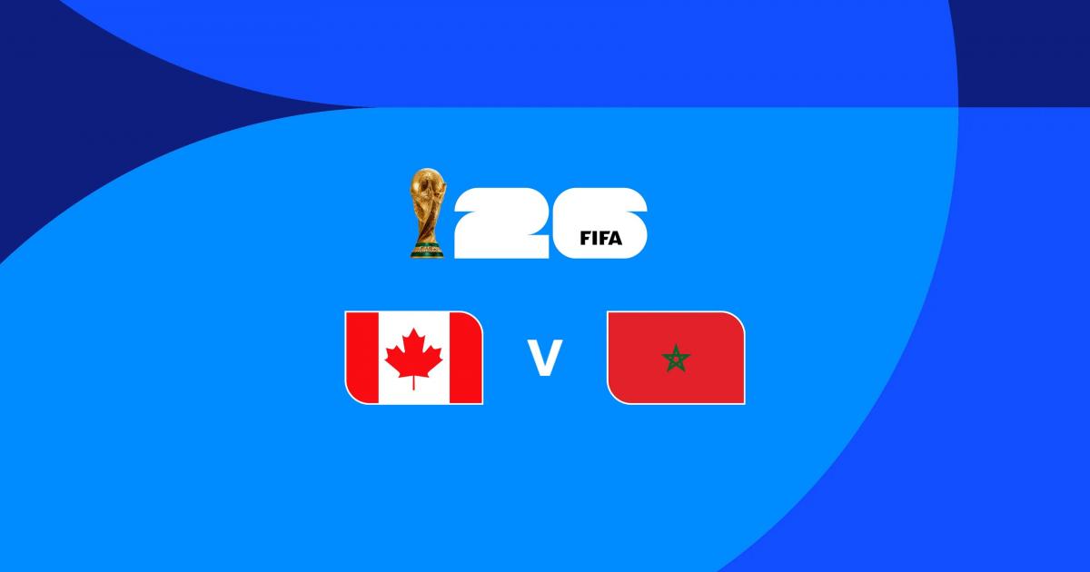 Canada - Morocco