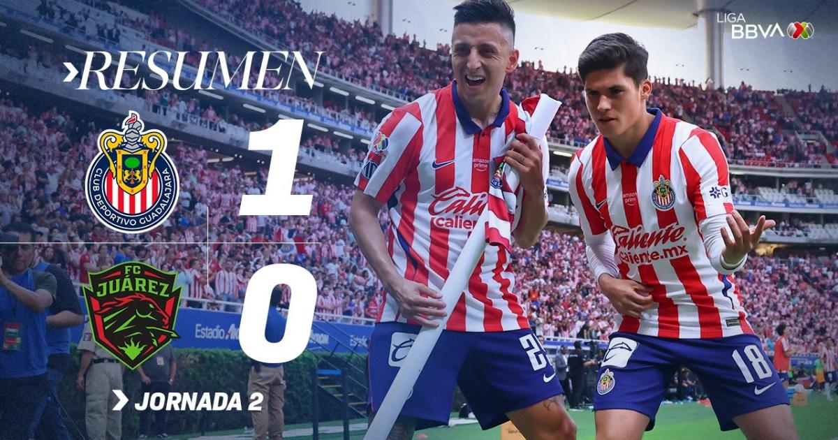 Guadalajara - Juarez