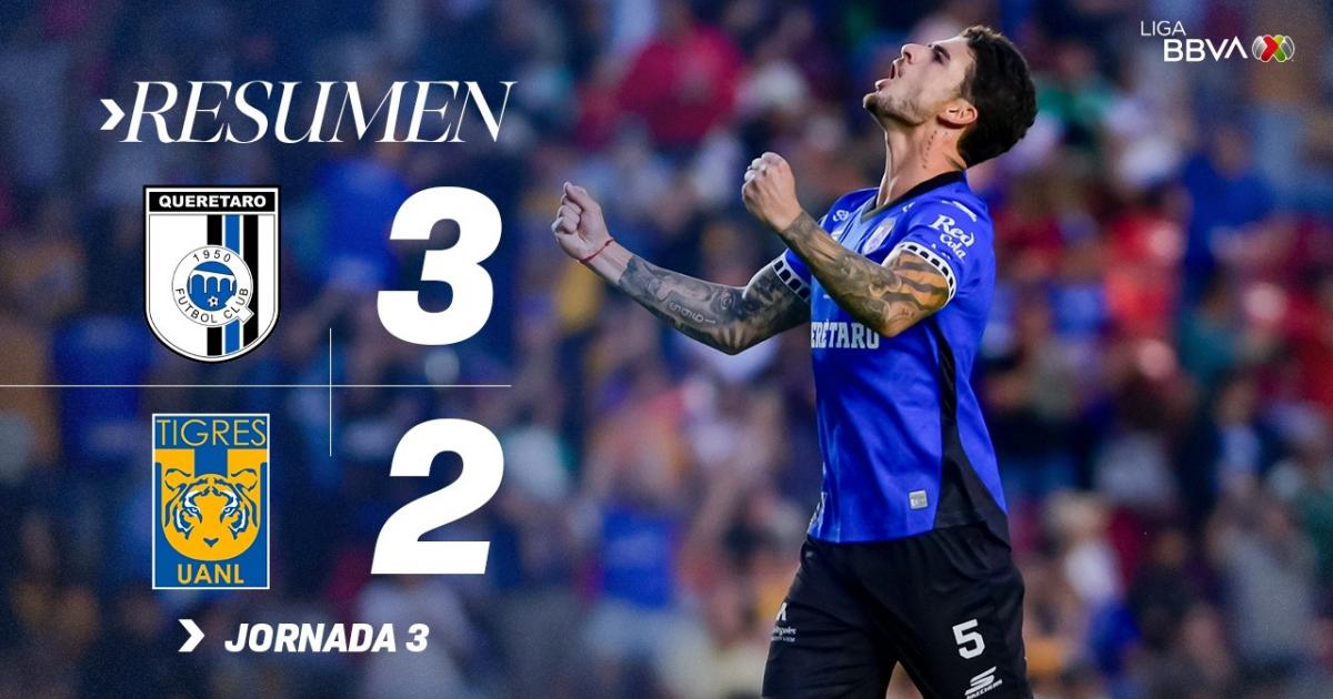 Queretaro - Tigres