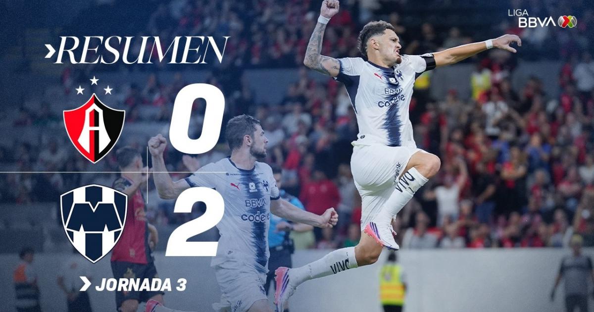 Atlas - Monterrey