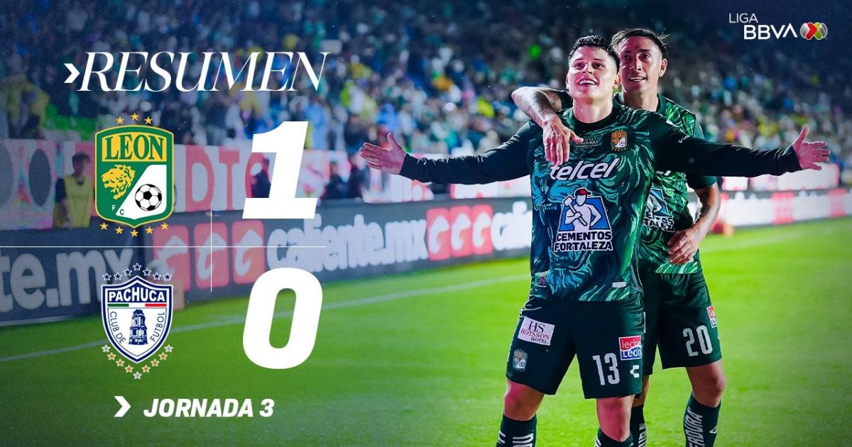 Leon - Pachuca