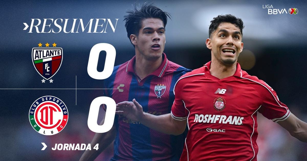 Atlante - Toluca