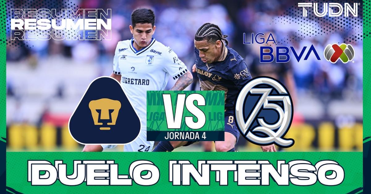 Pumas - Queretaro
