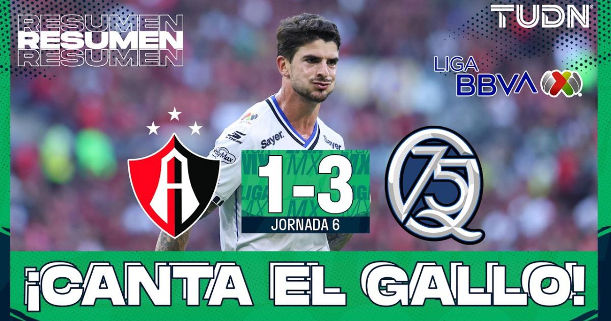 Atlas - Queretaro