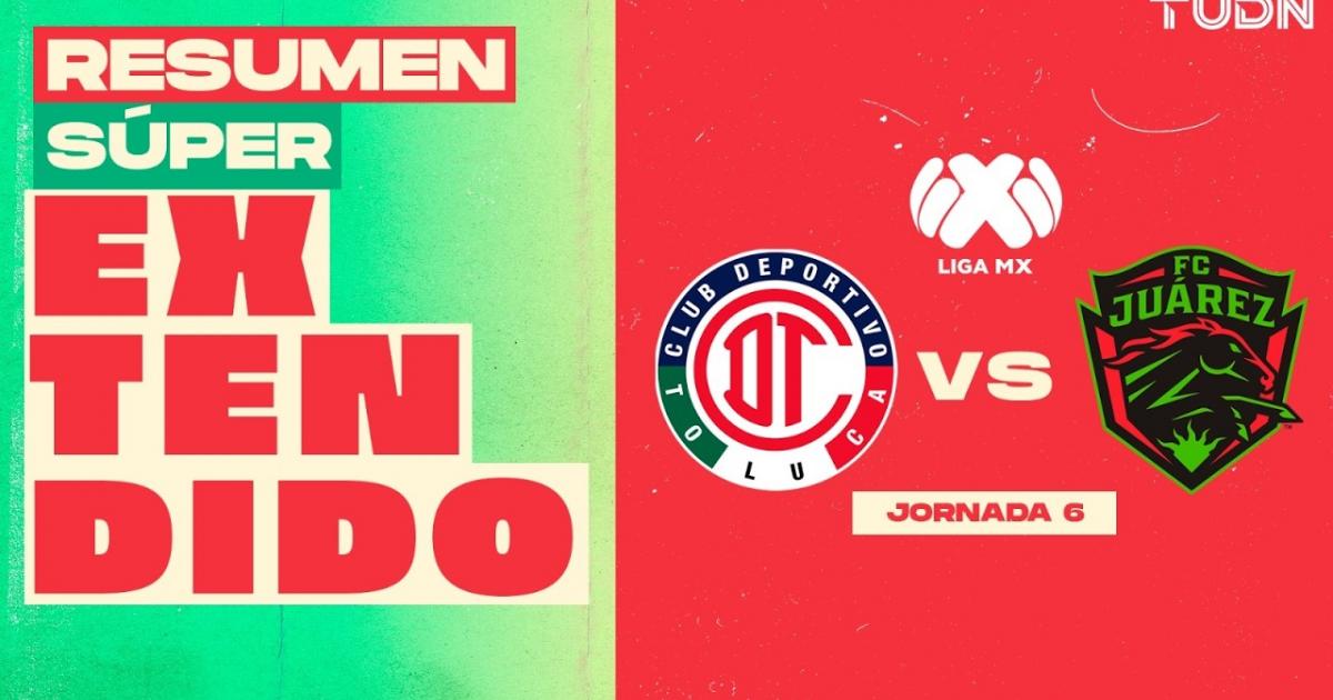 Toluca - Juarez