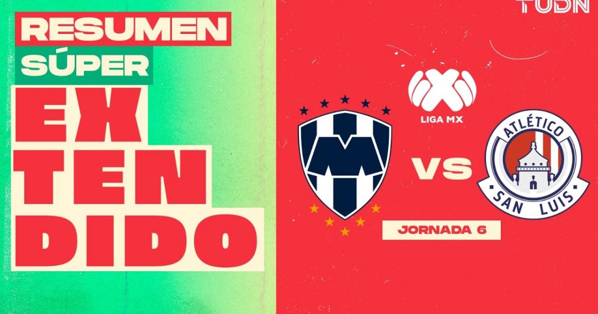 Monterrey - Atletico San Luis