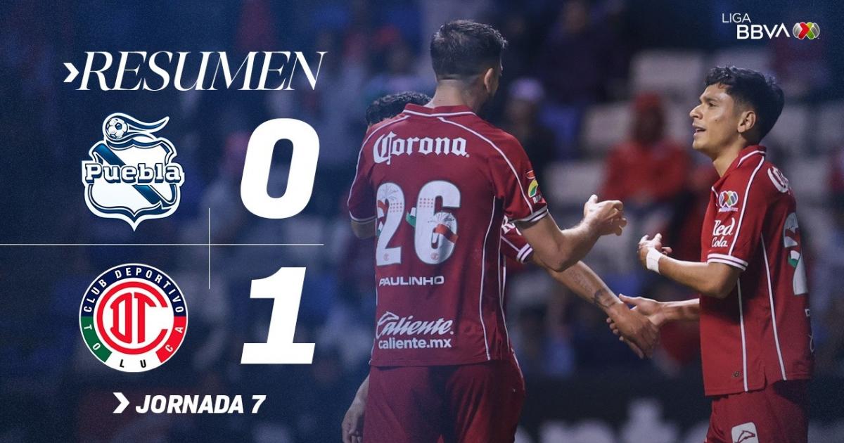 Puebla - Toluca
