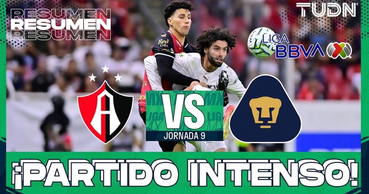 Atlas - Pumas