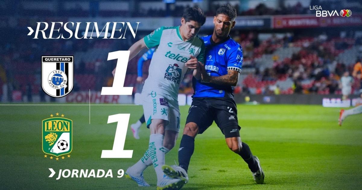 Queretaro - Leon
