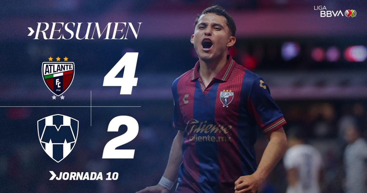 Atlante - Monterrey