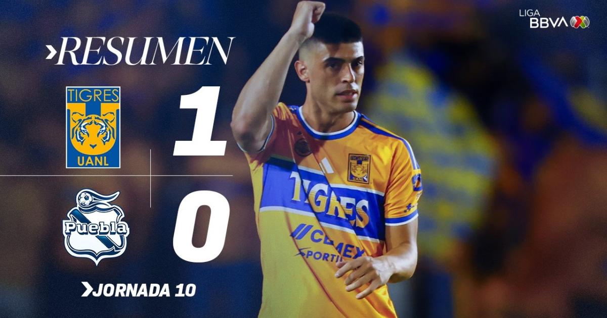 Tigres - Puebla