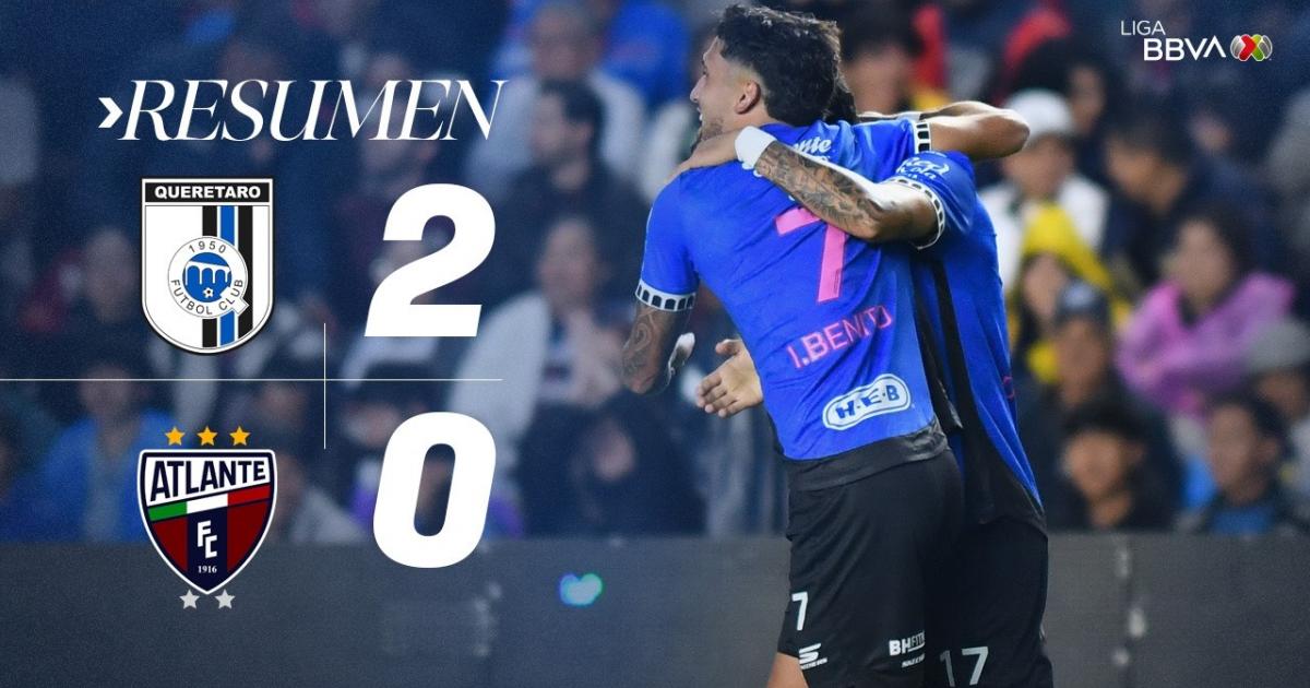 Queretaro - Atlante