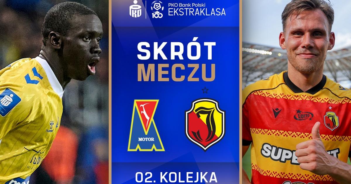 Motor Lublin - Jagiellonia