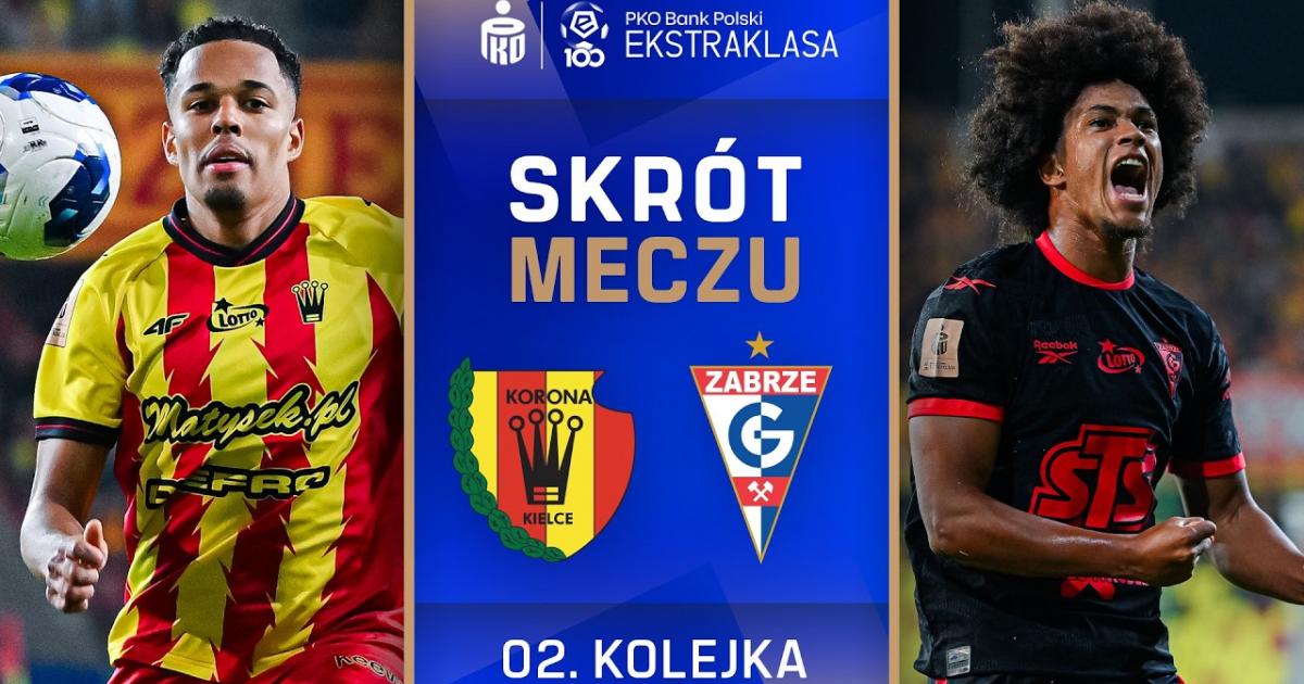 Korona - Gornik Zabrze