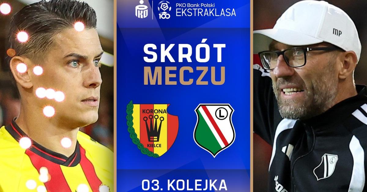 Korona - Legia