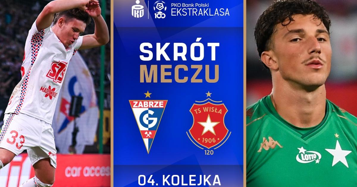 Gornik Zabrze - Wisla Krakow