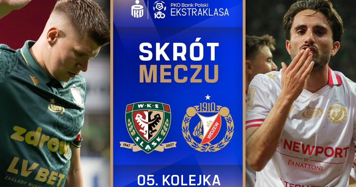 Slask - Widzew