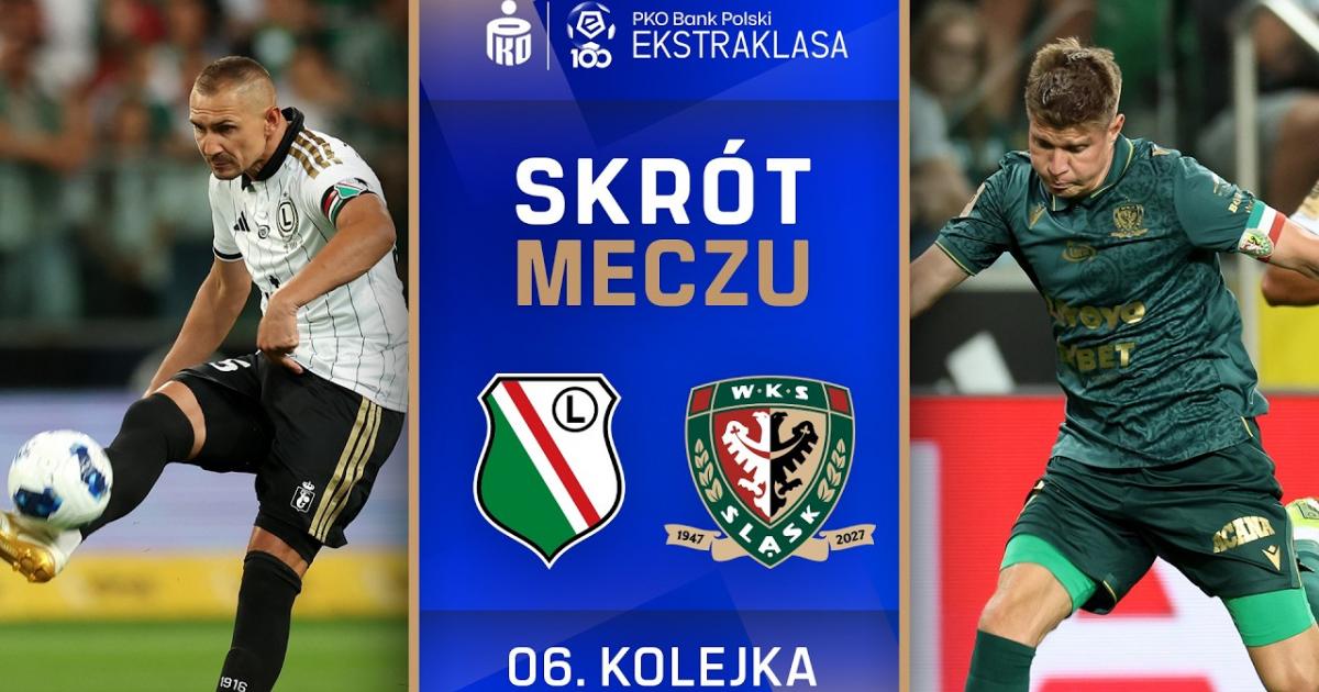 Legia - Slask