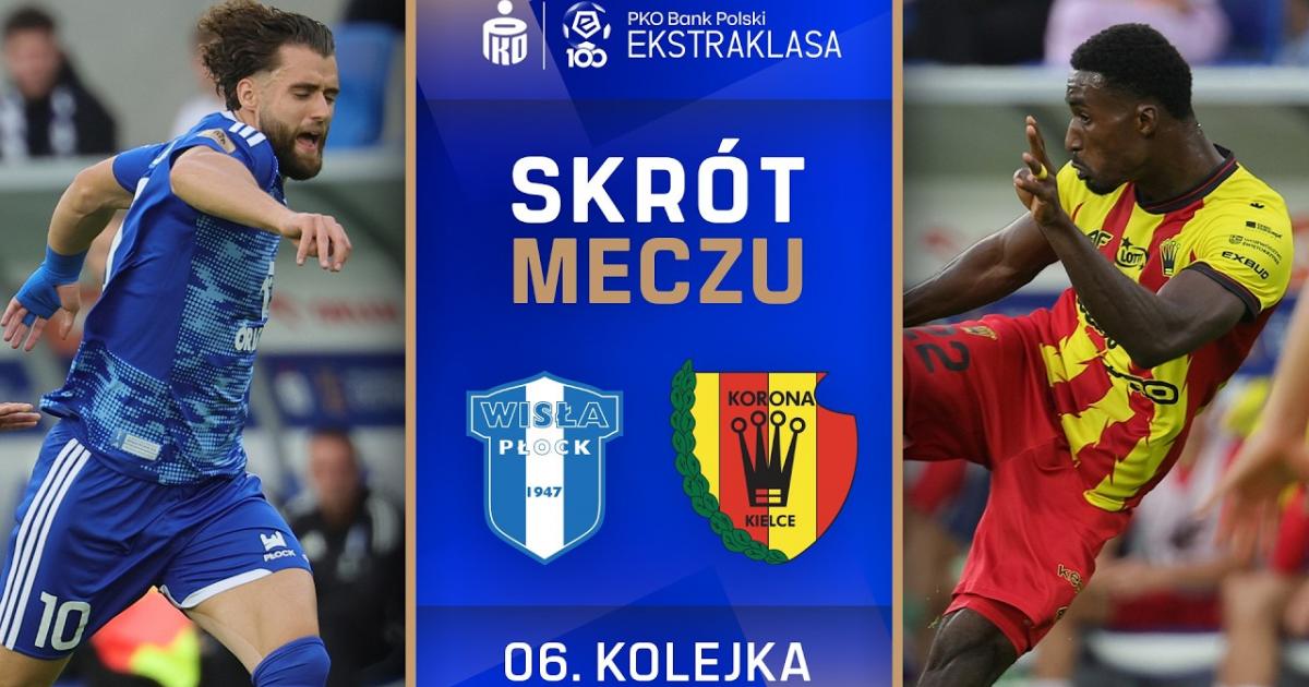 Wisla Plock - Korona