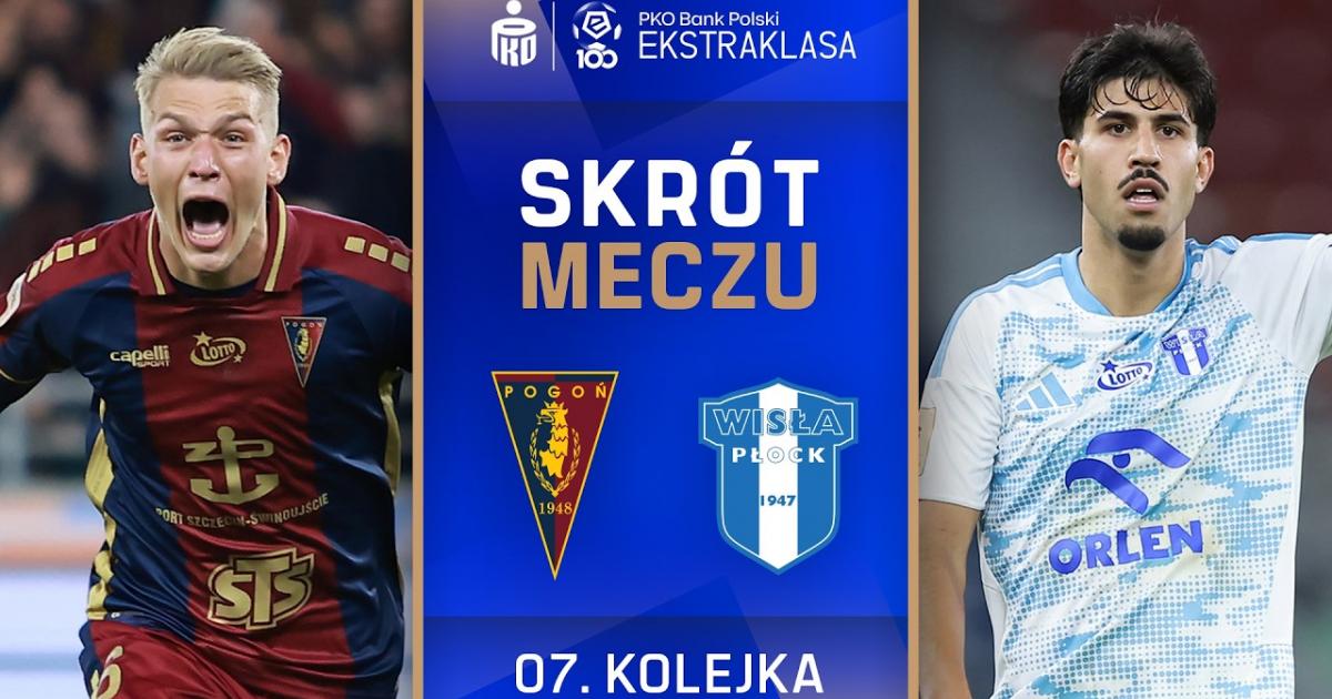Pogon Szczecin - Wisla Plock