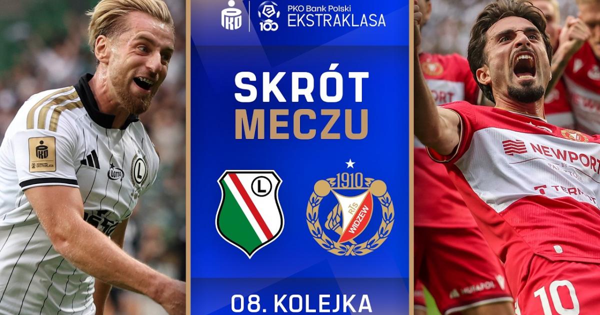 Legia - Widzew
