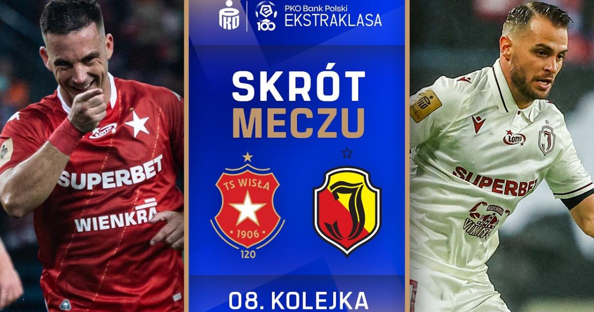 Wisla Krakow - Jagiellonia