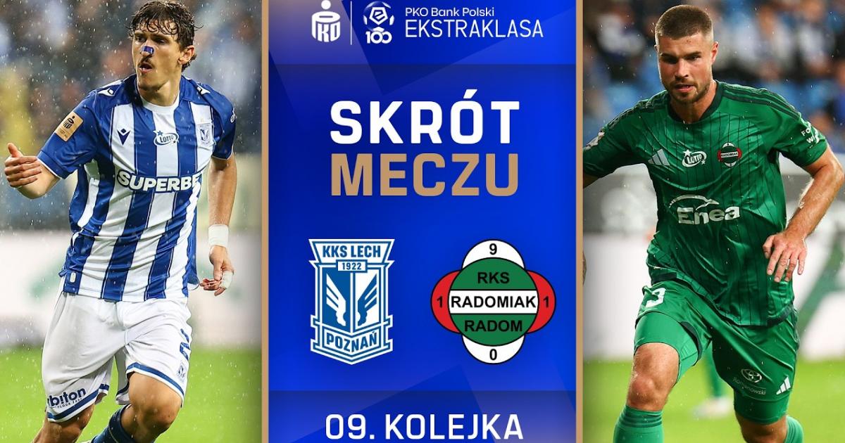Lech - Radomiak Radom