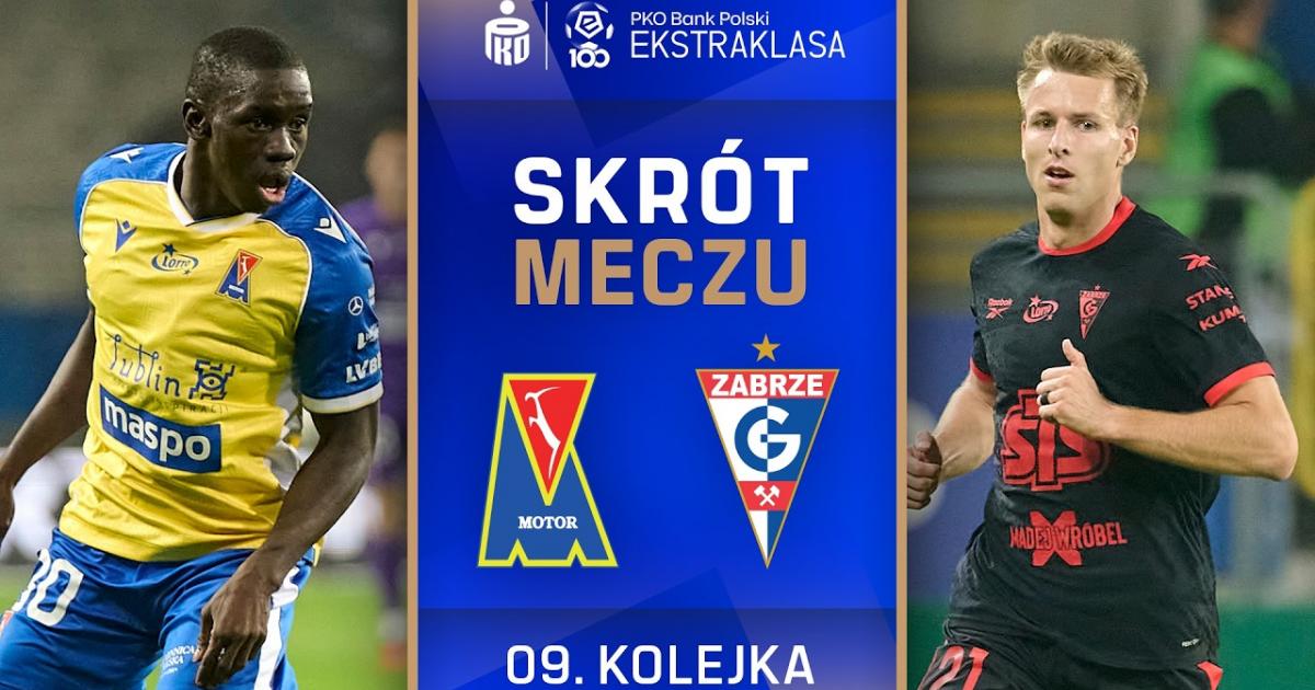 Motor Lublin - Gornik Zabrze