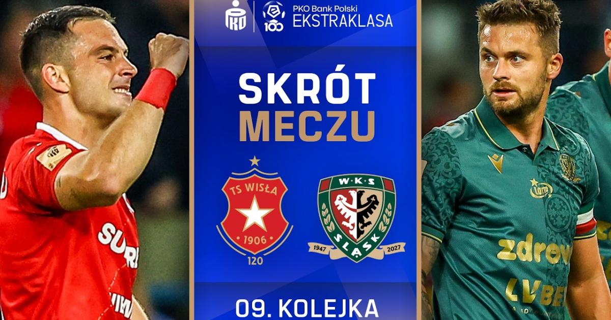 Wisla Krakow - Slask