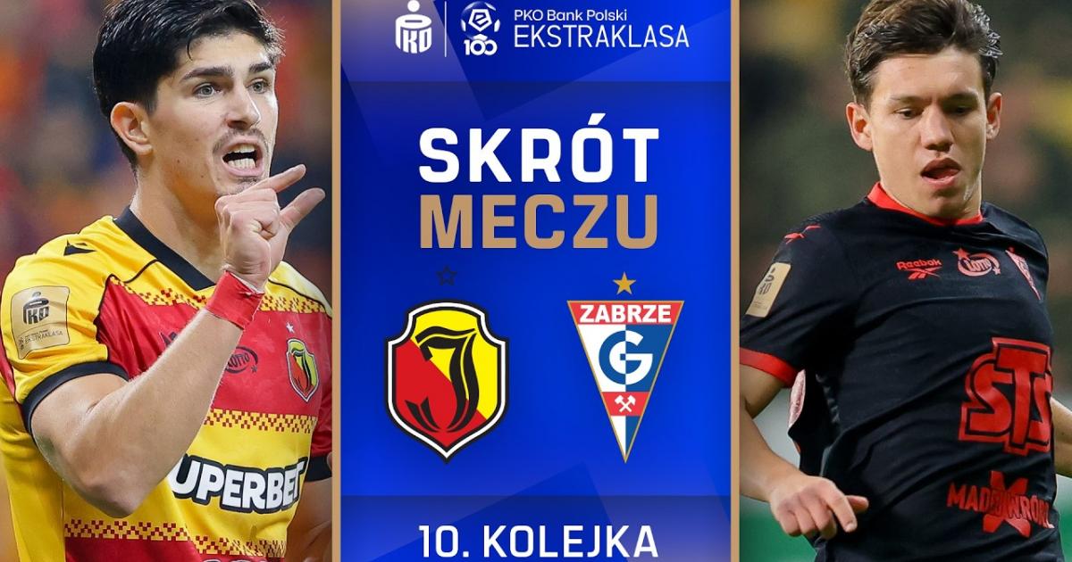 Jagiellonia - Gornik Zabrze