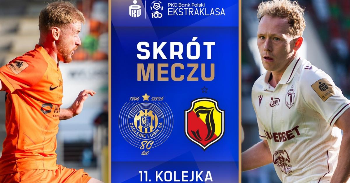 ملخص Zaglebie L - Jagiellonia