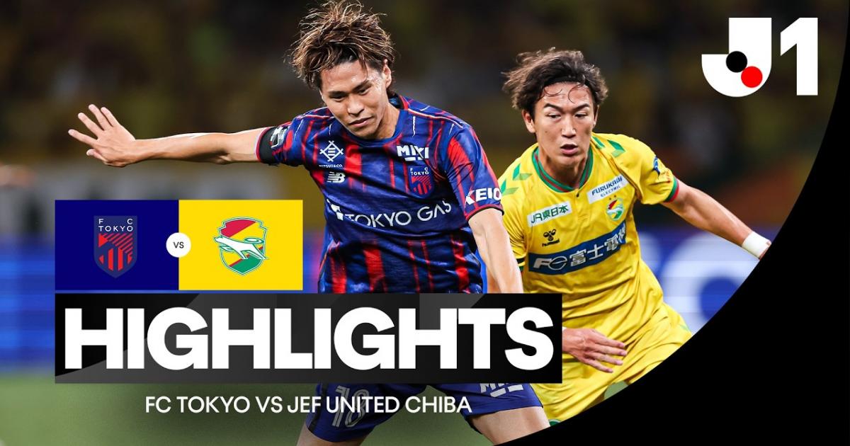 F.C.Tokyo - JEF United Ichihara
