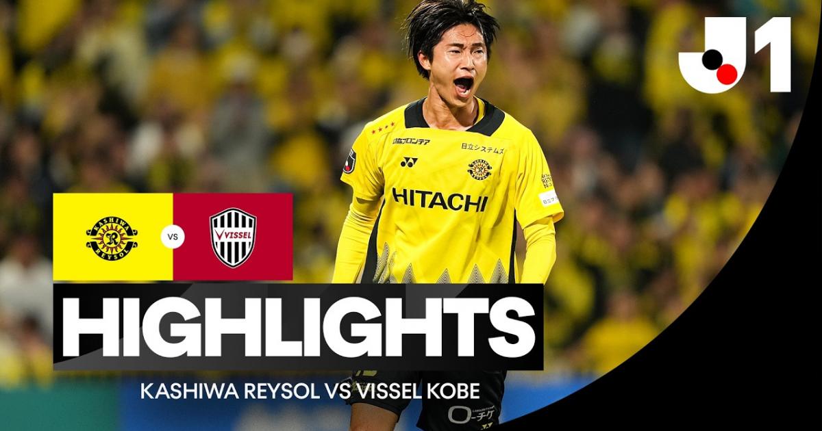 Kashiwa Reysol - Vissel Kobe