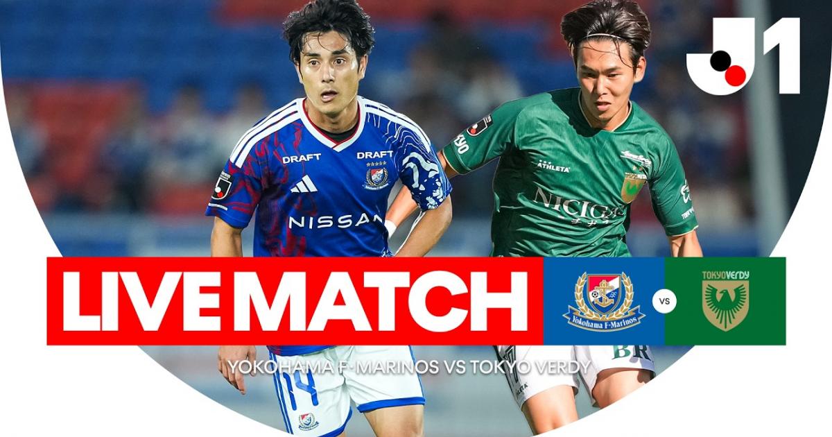 ملخص Yokohama F. Marinos - Tokyo Verdy