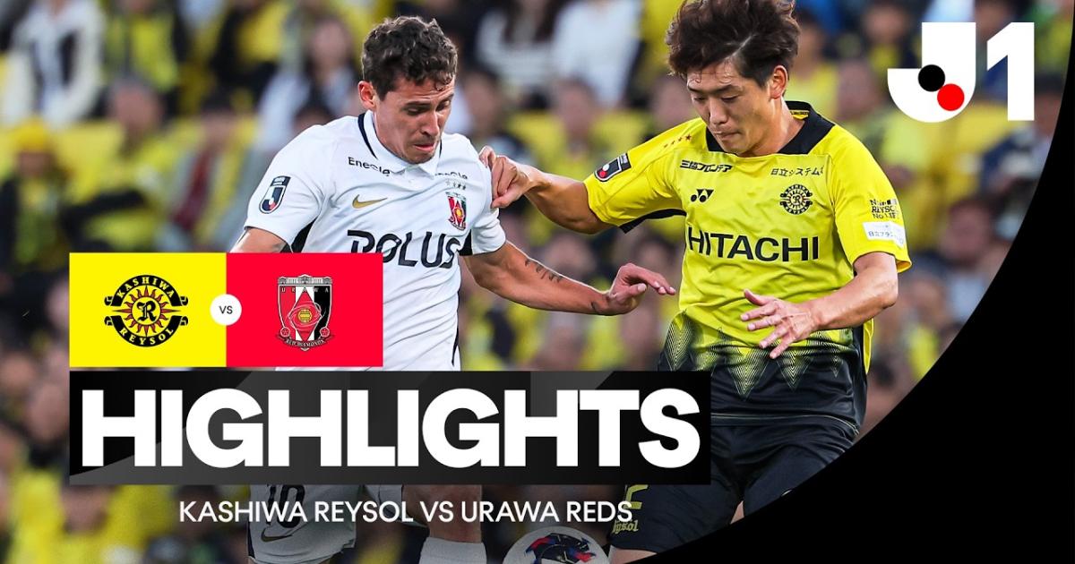 ملخص Kashiwa Reysol - Urawa Red Diamonds