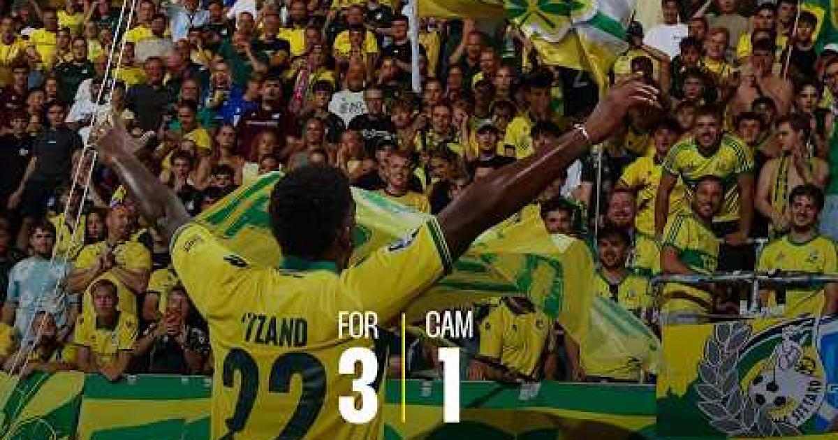 Fortuna Sittard - Cambuur Leeuwarden