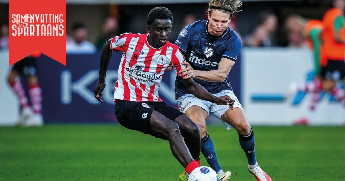 Sparta Rotterdam - Utrecht
