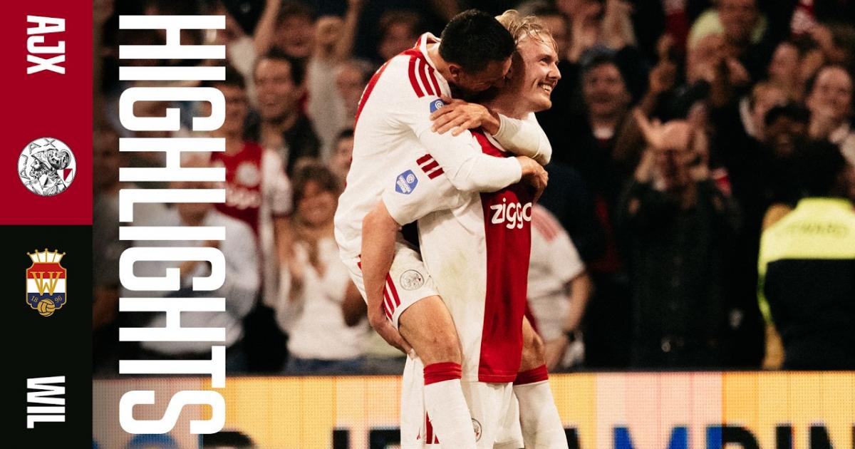 Ajax - Willem II