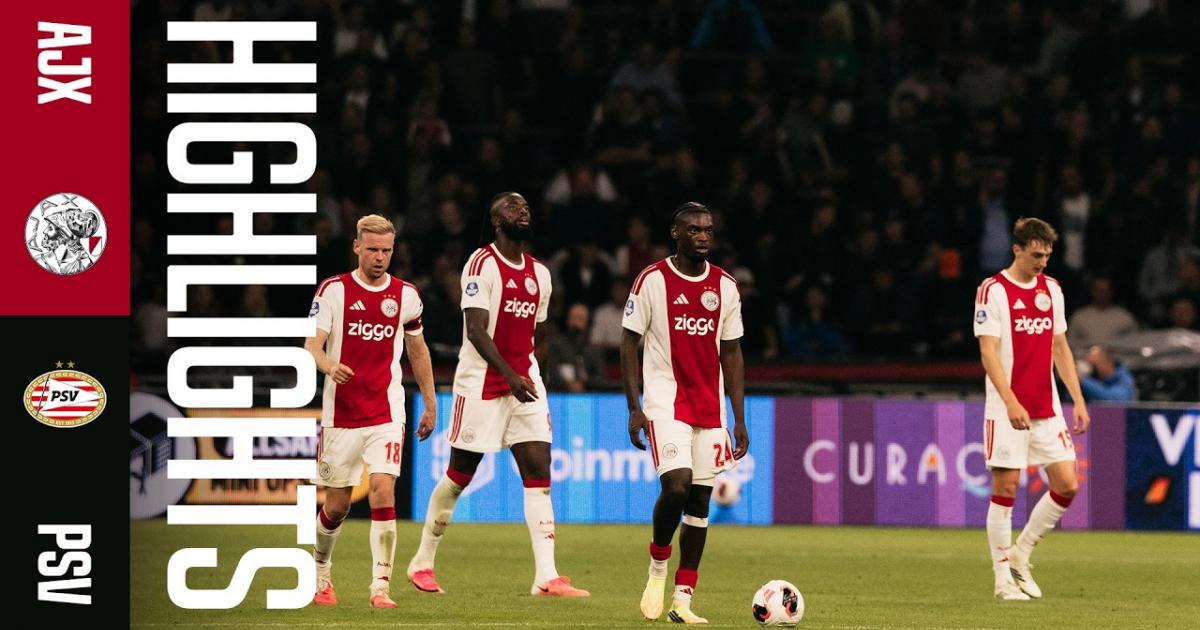 Ajax - PSV