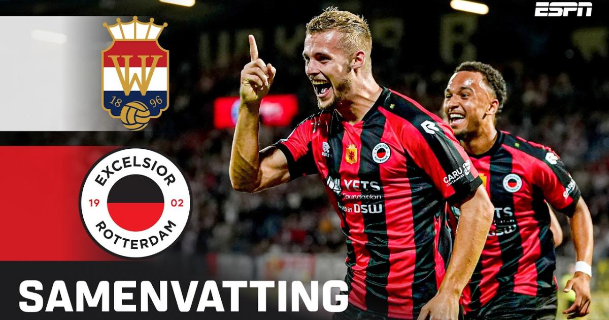 Willem II - Excelsior