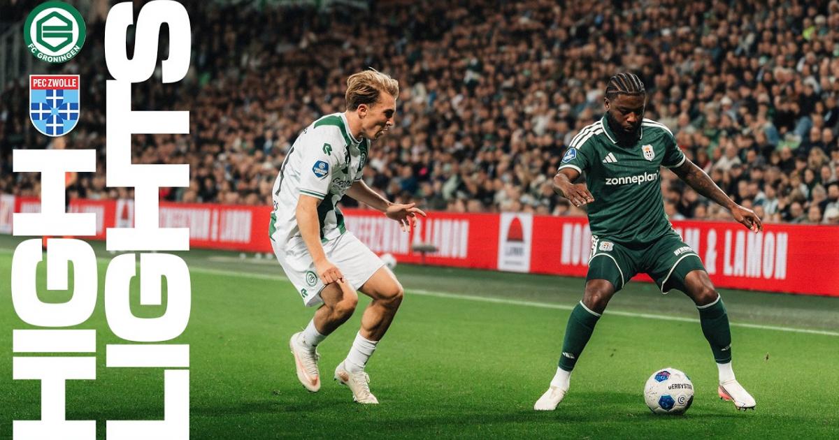 Groningen - Zwolle