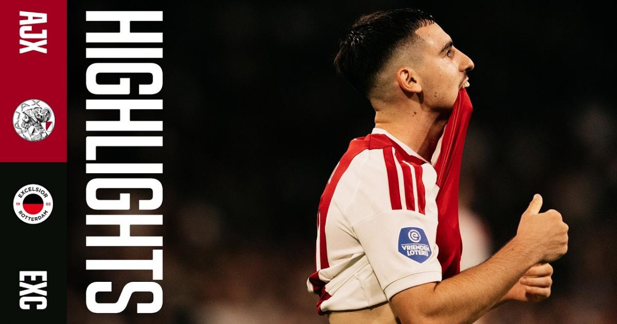 Ajax - Excelsior