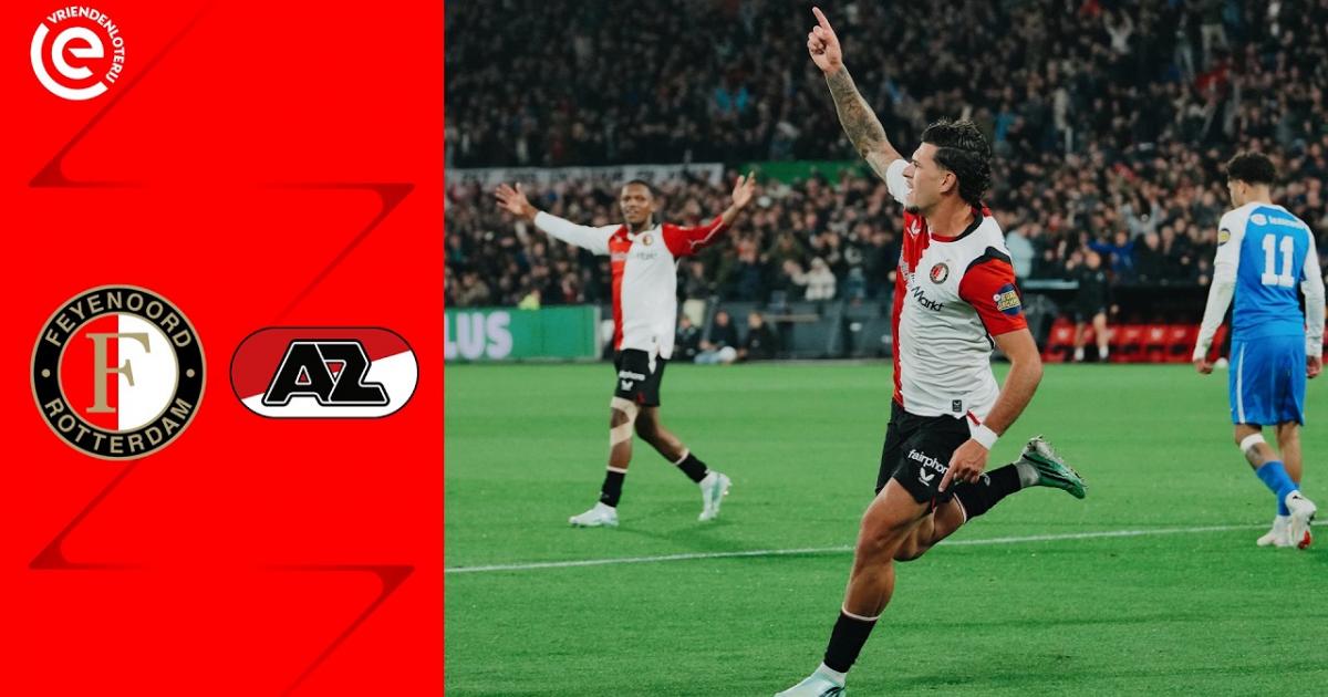 Feyenoord - AZ