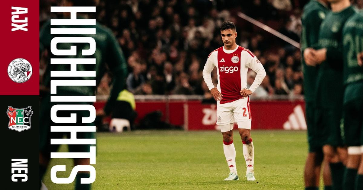 Ajax - NEC