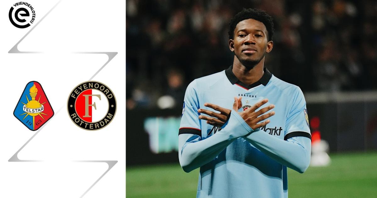 Telstar - Feyenoord