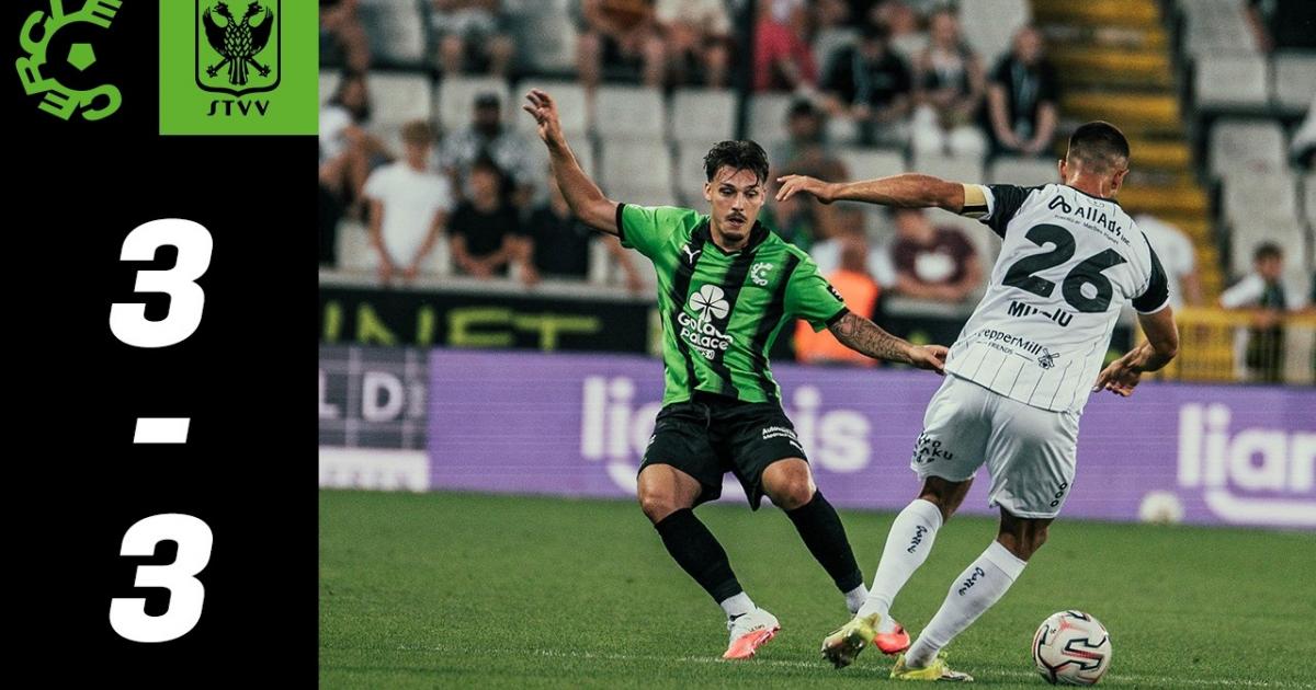 Cercle Brugge - Sint-Truiden